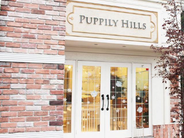 PUPPILY HILLS TOKYO